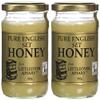 Littleover Apiary Pure English Set Honey 340 g (Pack of 2) view 4