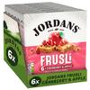 Jordans Frusli Cranberry & Apple | Cereal Bars | Vegetarian |30 gm (Pack of 6) view 1