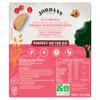 Jordans Frusli Cranberry & Apple | Cereal Bars | Vegetarian |30 gm (Pack of 6) view 4