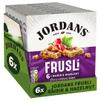 Jordans Frusli Raisin & Hazelnut Cereal Bars Vegetarian, 6 Packs of 6x30g view 1