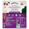 Jordans Frusli Raisin & Hazelnut Cereal Bars Vegetarian, 6 Packs of 6x30g view 2