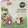 Naturata Demeter Organic Wholemeal Crispbread with Spelt 250 g (Pack of 6) view 1