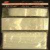 100 PC PIECE PLASTIC REUSABLE BAGS - ASSORTED SIZES view 1