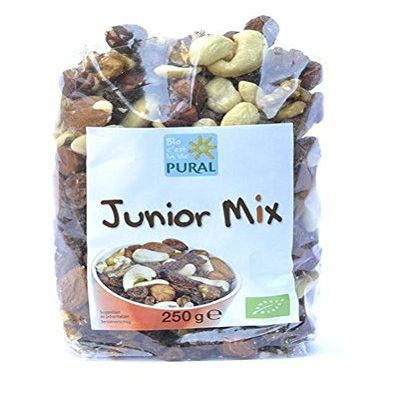 Dried Fruits Junior Mix