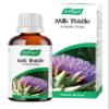 A.Vogel Milk Thistle Complex Drops 100 ml | Liquid Herbal Supplement with Milk Thistle + Artichoke, Dandelion, Peppermint & Boldo | Convenient Dropper for Daily Use view 1