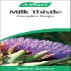 A.Vogel Milk Thistle Complex Drops 100 ml | Liquid Herbal Supplement with Milk Thistle + Artichoke, Dandelion, Peppermint & Boldo | Convenient Dropper for Daily Use view 2