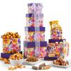 Broadway Basketeers Luscious Lime Gift Tower by Broadway Basketeers view 1
