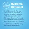 Hydromol Ointment 500 g tub, for the Management of Dry Skin, Dermatitis, Eczema, Psoriasis, suitable for all ages, soothes and calms itchy skin, and helps to prevent flare-ups. view 4