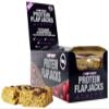 Vyomax Protein Raspberry Flap Jacks 12 Bars view 1