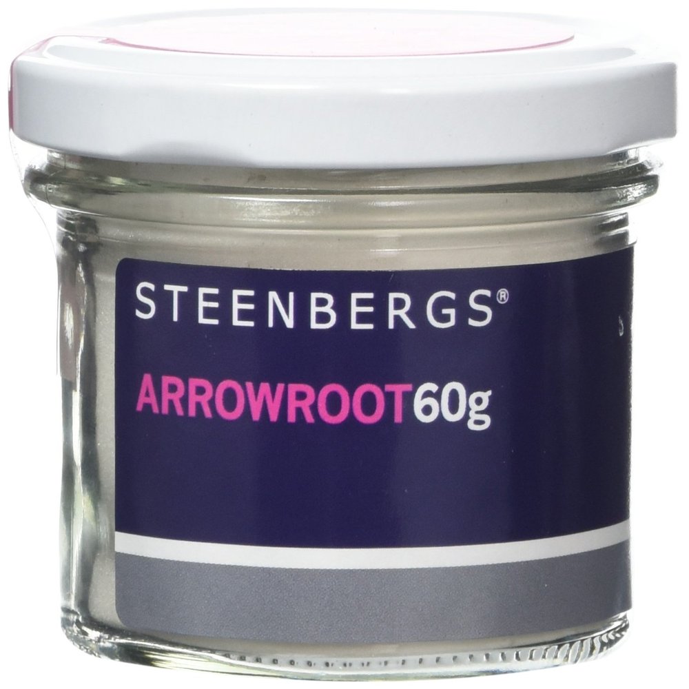 Steenbergs Arrowroot 65 g (Pack of 6)