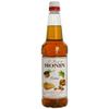 MONIN Premium Praline Syrup 1L for Coffees, Frappes and Cocktails. Vegan-Friendly, Allergen-Free, 100% Natural Flavours and Colourings view 1