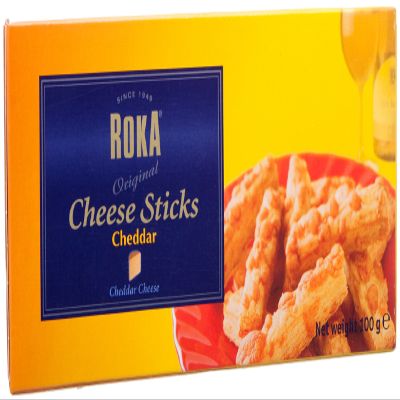 Roka Cheese Sticks (100g)