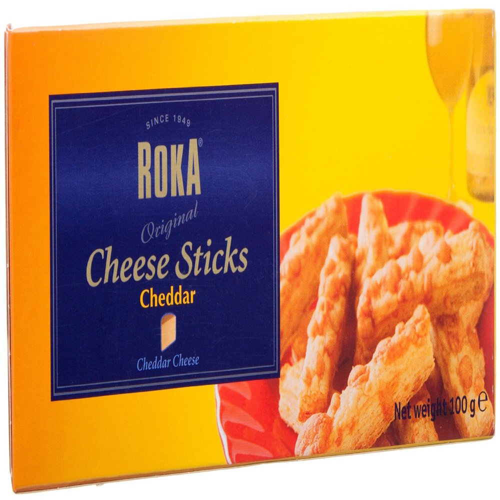Roka Cheese Sticks (100g)