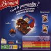 BROSSARD 8 mini chocolate chip brownies 40g view 2