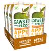 Cawston Press Apple & Ginger Pressed Juice - 1 Litre Pack of Juice Cartons All Natural Vegan No Added Sugar, (Pack of 6) view 1
