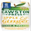 Cawston Press Apple & Ginger Pressed Juice - 1 Litre Pack of Juice Cartons All Natural Vegan No Added Sugar, (Pack of 6) view 2