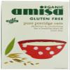 AMISA/HILDEGARD Organic Gluten Free Pure Porridge Oats 325g (PACK OF 1) view 1