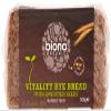 Biona Organic Vitality Rye Bread with Sprouted Seeds 500 g view 1