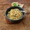 Trek n Eat Creamy Pasta With Chicken And Spinach - view 2