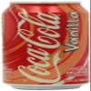 Coca Cola Vanilla Flavoured Drink 355 ml (Pack of 12) view 1