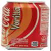 Coca Cola Vanilla Flavoured Drink 355 ml (Pack of 12) view 2