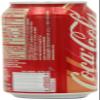 Coca Cola Vanilla Flavoured Drink 355 ml (Pack of 12) view 4