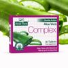Aloe Pura Aloe Vera Gentle Action Complex Tablets , Natural , Vegetarian , Cruelty Free , Food Supplement, Botanical Blend , 30 Tablets view 4