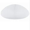Amoena Fiberfill Breast form, Post Surgical, White, 2X US view 1