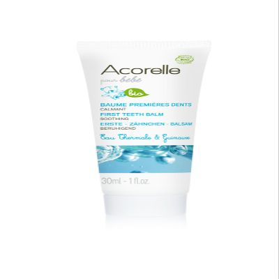 Acorelle: First Teeth Balm (30 ml)