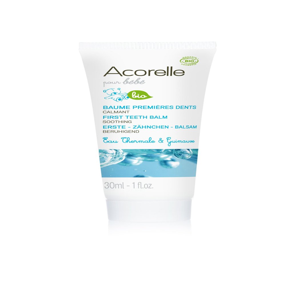 Acorelle: First Teeth Balm (30 ml)
