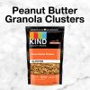Kind Kind Bar Healthy Grains Clusters: Peanut Butter Whole Grain; Each view 3