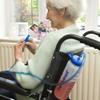 Hydrate For Health The Hydrant 1 L Drinking Bottle with Tube, Latex free (Eligible for VAT Relief in The UK) view 2