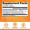 High Absorption CoQ10, with BioPerine, 100 mg, 60 Softgels - Doctor's Best view 3