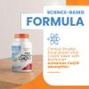 High Absorption CoQ10, with BioPerine, 100 mg, 60 Softgels - Doctor's Best view 4