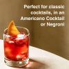MARTINI Rosso Red Vermouth Aperitivo, 15% ABV, 75cl / 750ml, Sweet Vermouth Infused with Regional Herbs view 3