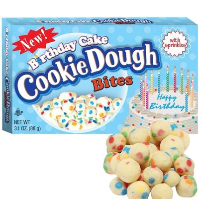 Cupcake Bites
