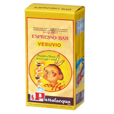 Passalacqua Vesuvio Coffee, 1.00 kg
