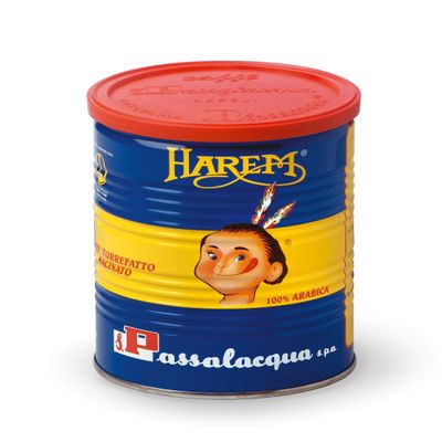 Passalacqua Harem - Coffee, 250 g