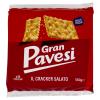 CRACKERS SALATI MAXI CONFEZIONE 560G GRAN PAVESI ( view 1