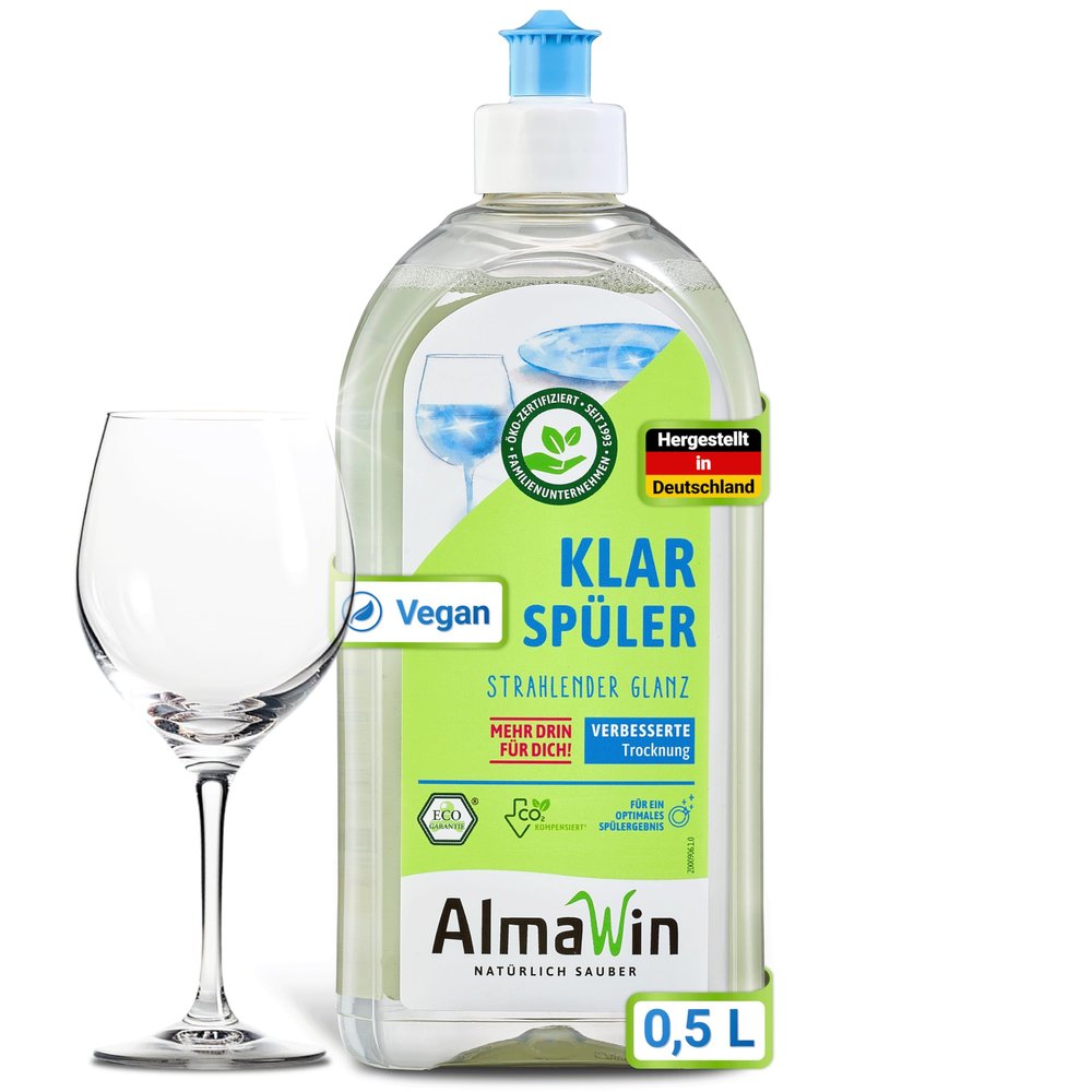AlmaWin Rinse Aid  500 GR