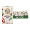 Biona Organic Red Kidney Beans 400 g, Pack of 6 view 1