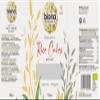 Biona Organic Unsalted Rice Cakes, 100g - 100% Organic Wholegrain Brown Rice - Source of Fibre, Naturally Gluten Free - Vegan Snacks and Treats (Pack of 12) view 2