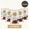 Biona Organic Coconut Milk 400 ml, Pack of 6 - Great Taste Award 2024 Winner - Dairy Free, Naturally Vegan - Pressed from Coconut Kernels - For Cooking and Baking - Vegan Alternative view 2