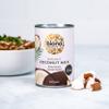 Biona Organic Coconut Milk 400 ml, Pack of 6 - Great Taste Award 2024 Winner - Dairy Free, Naturally Vegan - Pressed from Coconut Kernels - For Cooking and Baking - Vegan Alternative view 4