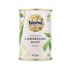 Biona Organic Cannellini Beans 400g (Pack of 12) view 1