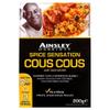 Ainsley Harriot Spice Sensation Cous Cous 200 g (Pack of 12) view 1