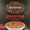 Biona Organic Wild Berry Crisp 375g (Pack of 4 view 1