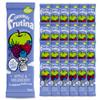Frutina Apple and Wildberry Fruit Bars-24x15G Fruit Snacks-100% Dried Fruit with No Added Sugar No Preservatives and No Artificial Colours and Flavours-Delicious Pick-Me-Up Snacks for Kids and Adults view 1