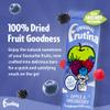 Frutina Apple and Wildberry Fruit Bars-24x15G Fruit Snacks-100% Dried Fruit with No Added Sugar No Preservatives and No Artificial Colours and Flavours-Delicious Pick-Me-Up Snacks for Kids and Adults view 4
