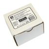 C-Line Time's Up! One-Part Self-Expiring Security Badges for Direct Thermal Printers, 2 x 4 Inches, 250 per Box (97017) view 2